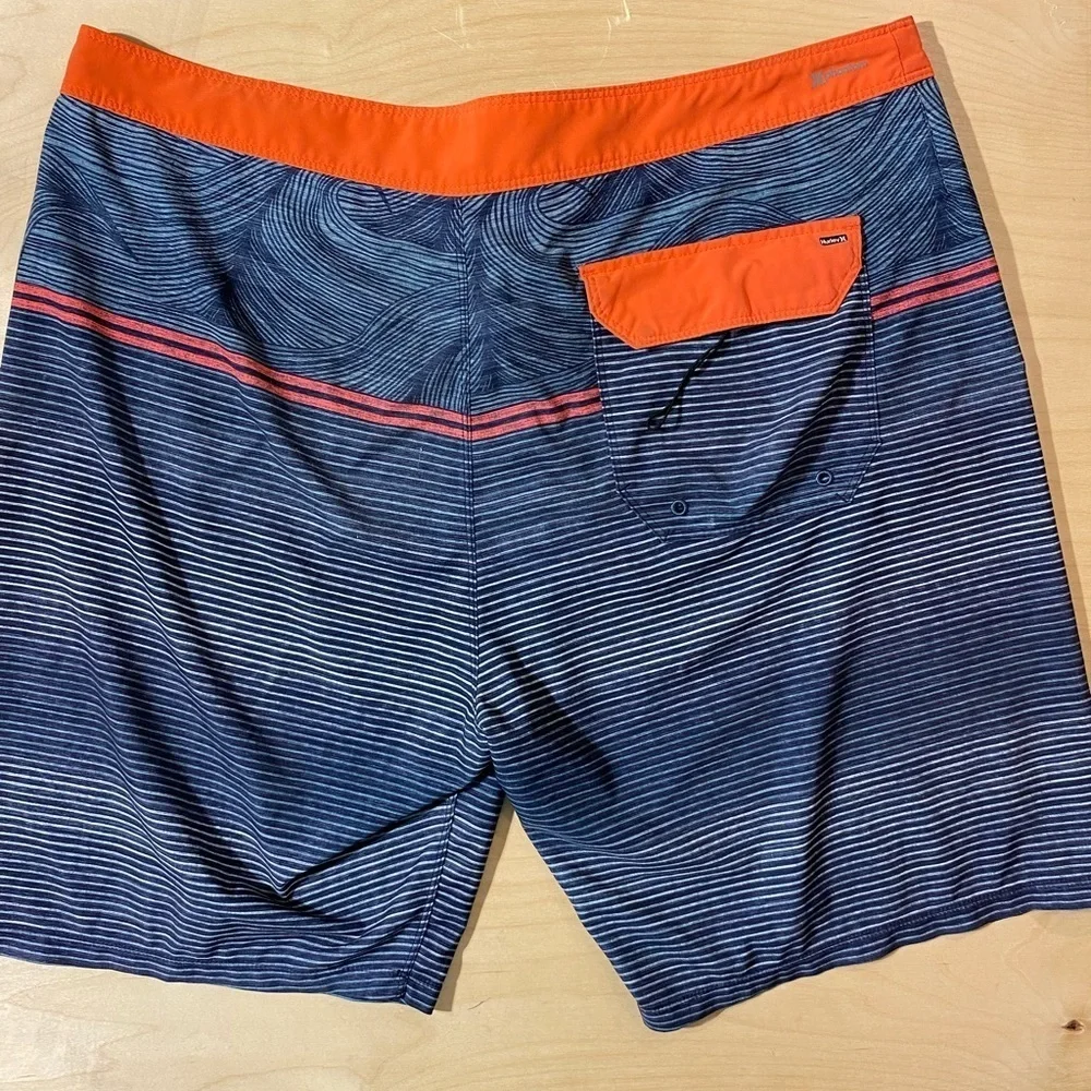 Hurley swim trunks